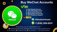 The Ultimate Guide to Buying Old WeChat Accounts In Bulk