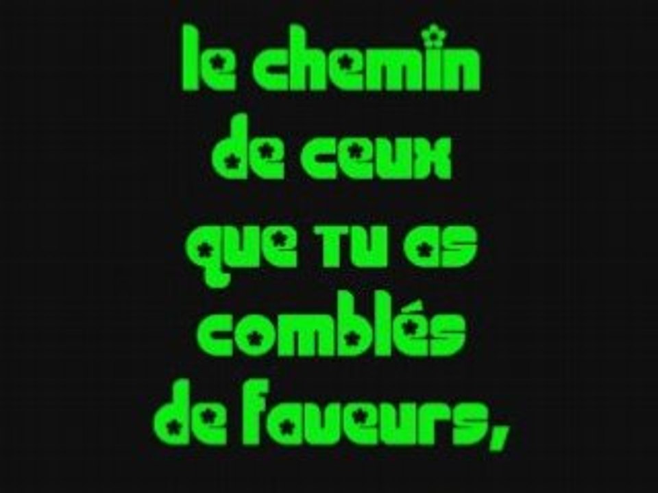 Coran  /  Français