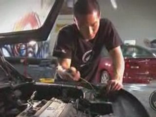 NSX Engine Torque Damper Install