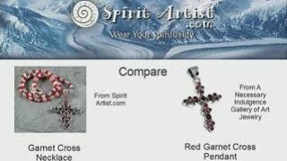 Spirit Artist custom spiritual jewelry