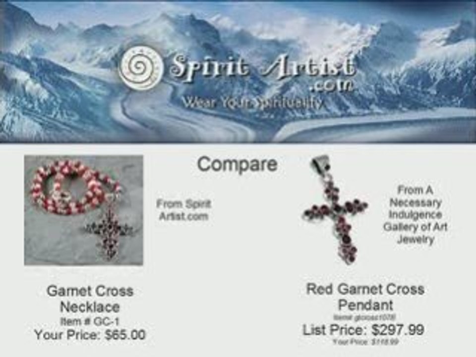 Spirit Artist custom spiritual jewelry