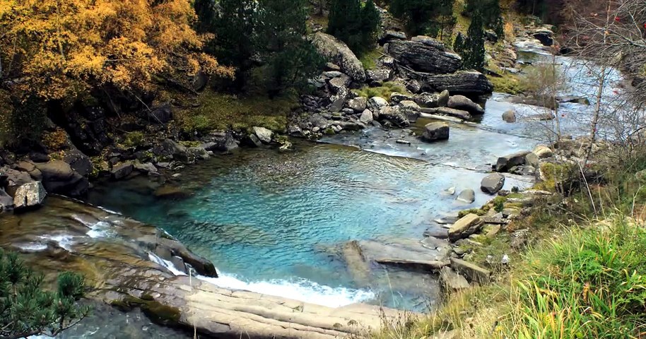 🏞️ Au Bord du Lac — Musique Relaxante & Nature