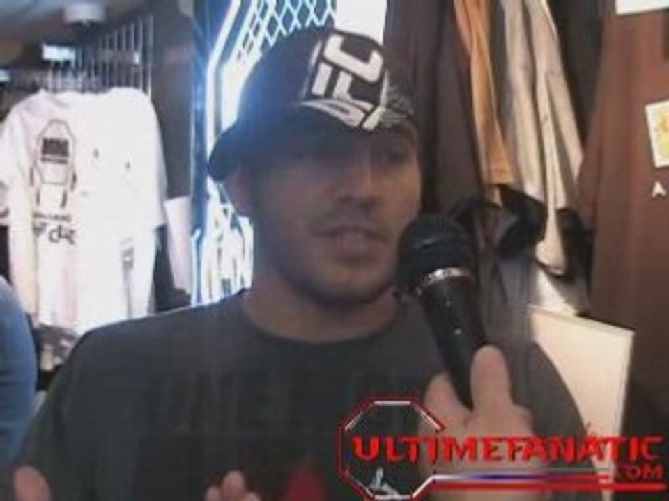 Patrick_cote_entrevue exclusive ultimatefanatic