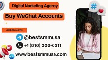 Buy WeChat Accounts at Best Prices – Instant Delivery