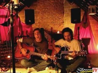 SILENCE - Time Keeps Running (Unplugged in the Attic, 2008)