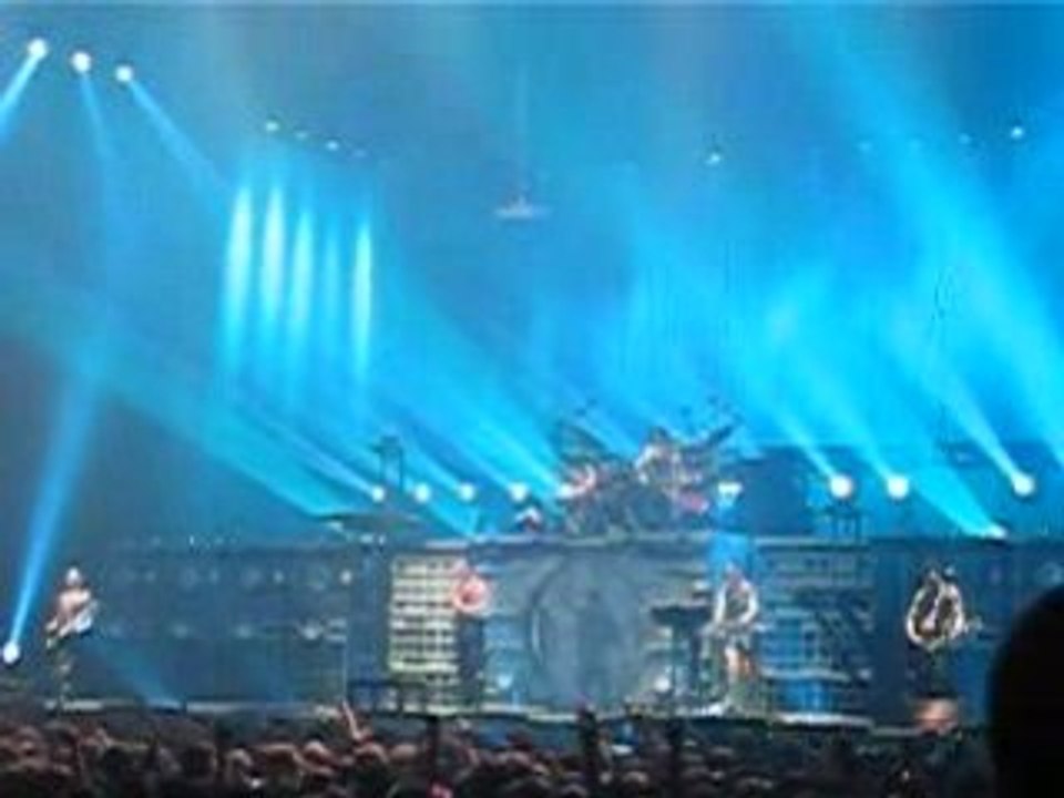 Ramstein - MEN Arena, Manchester