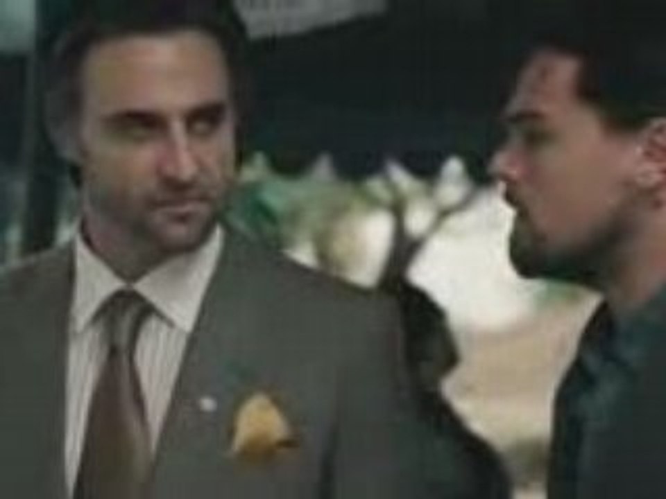 Body of Lies trailer 2