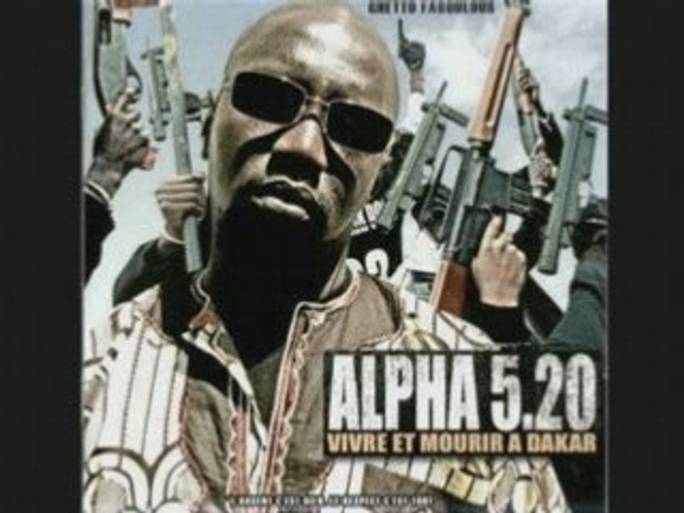 Bienvenue dans le four - LIM _amp_amp_ Alpha 5_20 _ Alibi