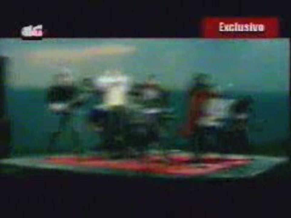 (VIDEO) Mägo de Oz-La Costa del Silencio (Gaia)