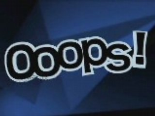 Ooops ! (6)