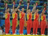 Charles Chan in Beijing Olympic on Aug 12