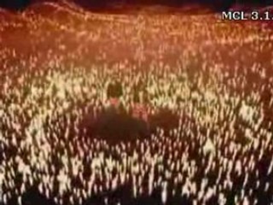 Mago de oz - la rosa de los vientos videoclip