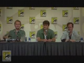 r. Horrible Comic-Con Panel: Inside Joss' Head - Shazap.com