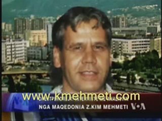Kim Mehmeti, VOA:Shtatë vjetori i marrëveshjes së Ohrit