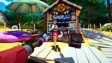 A Game About Digging A Hole kehrt zurück und diesmal werden zu viert Löcher gebuddelt, was das Zeug hält