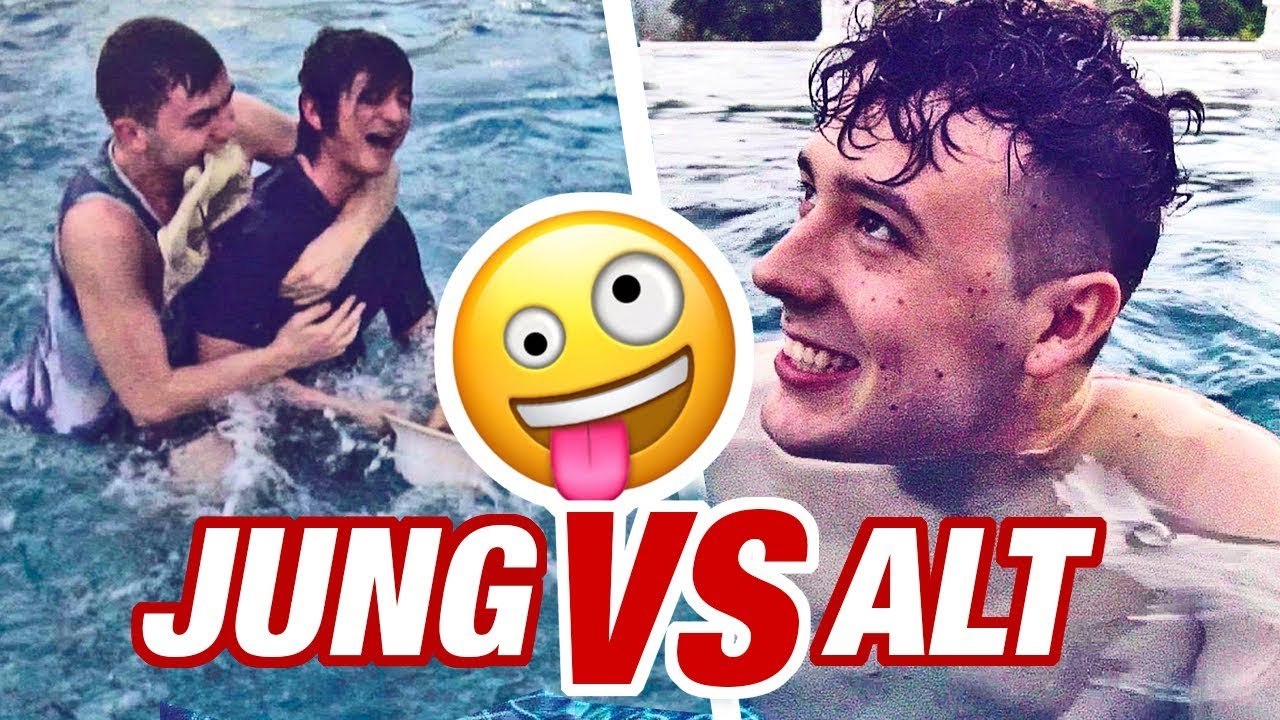 Thailand-Challenge: Jung vs. Alt mit SimonWill, CrispyRob & Falco