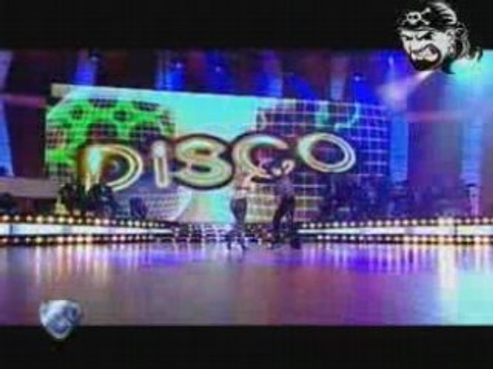 Belen Franccese-Disco