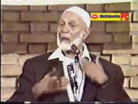 [Bengali] Is Jesus God (4/15) Ahmed Deedat vs Eric Bock