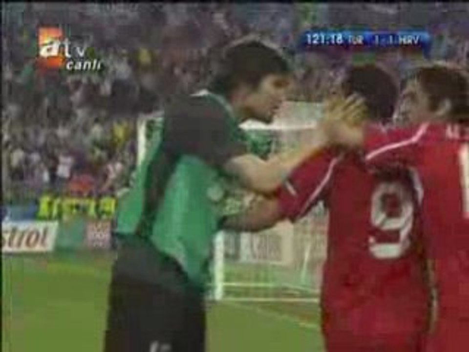 Turkıye hırvatistan semıh