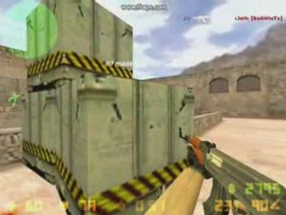Counter-strike, on est tous passé par là =P