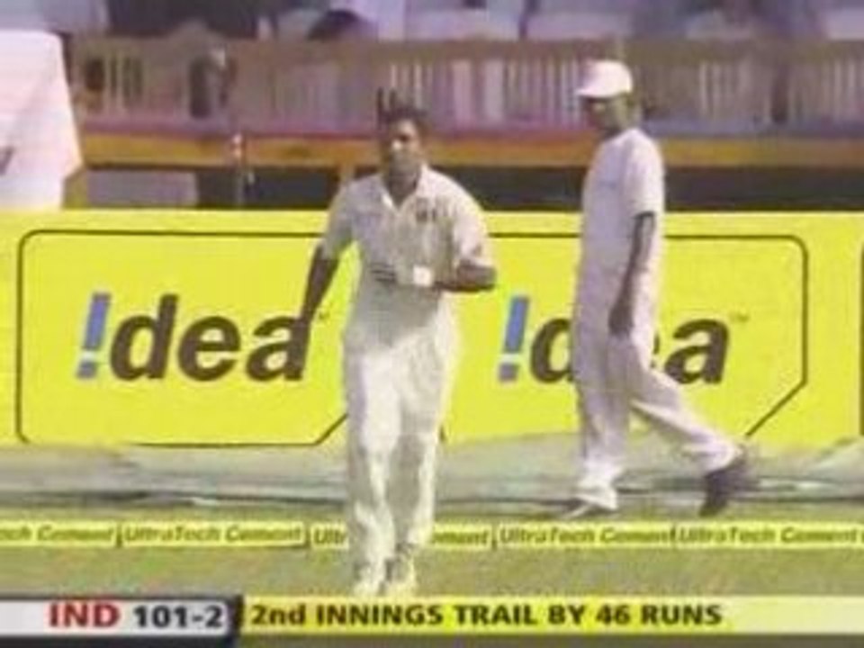 05 SL v IND Day 3 3rd Test