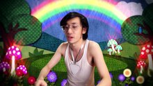 If you laugh you dream