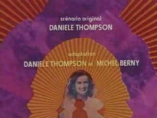 Petit Dejeuner Compris - Generique  TF1   1980