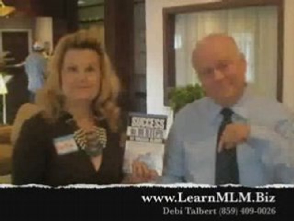 Network Marketing Building-Key from Tom "Big Al" Schreiter