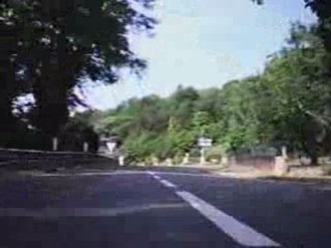 1ére montée à sancerre 2008