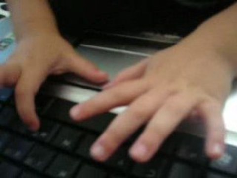 thea och jag pratar som jag gör