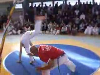 Tubarao Capoeira arte negra