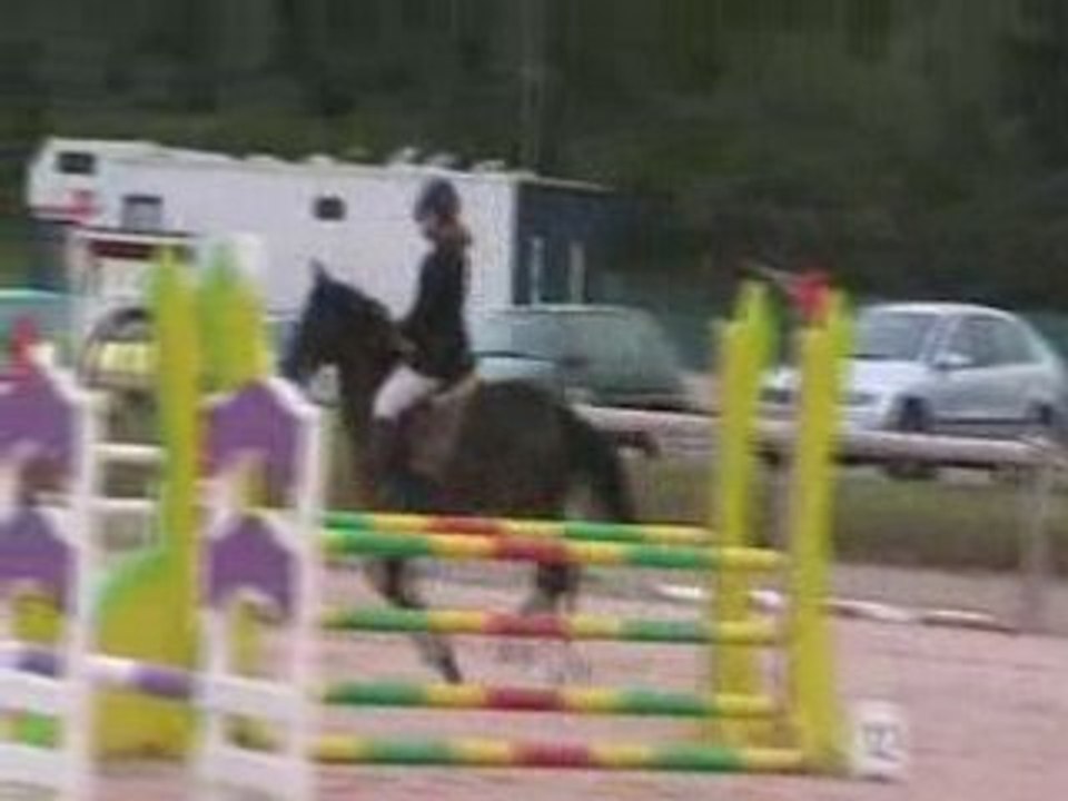 Queecy chazey finale regionale