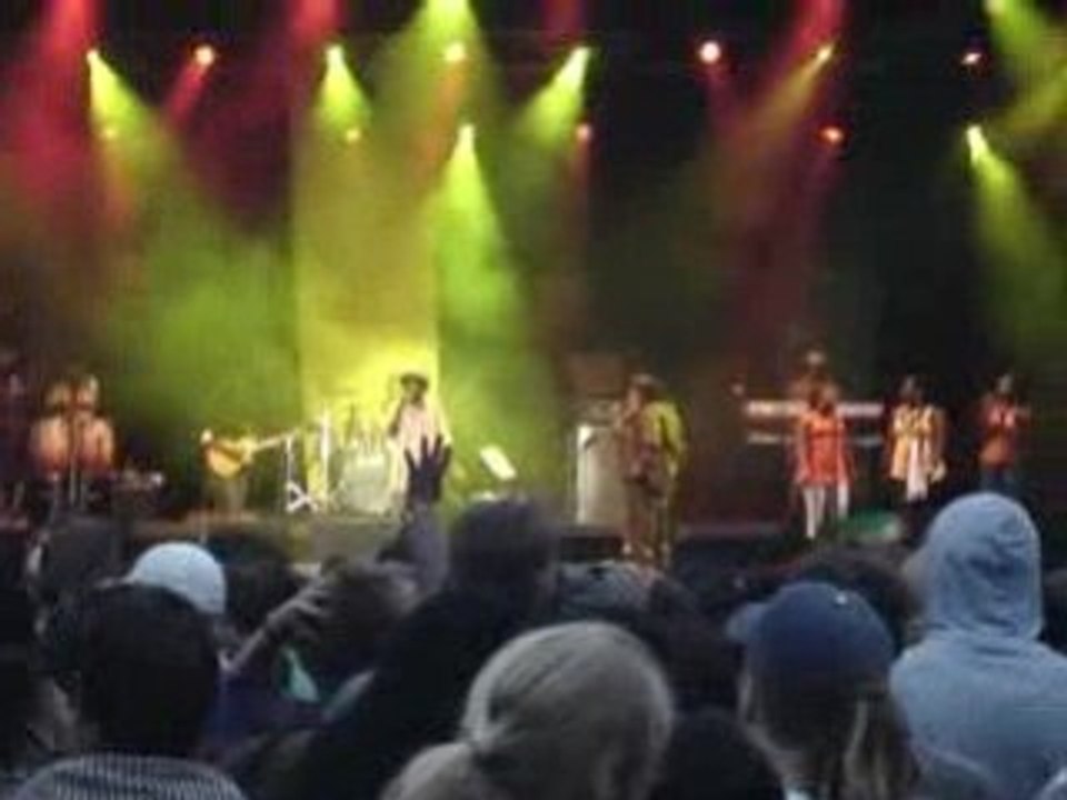Coco Tea Reggae Sundance 08