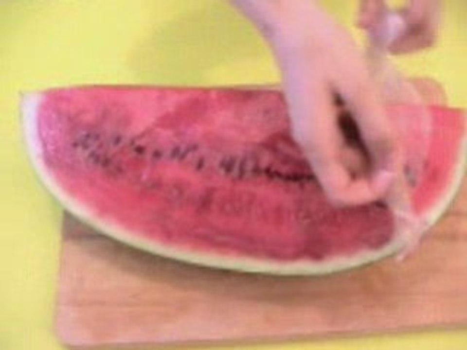 Chef Mary: Smoothie à la pastèque