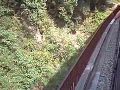 TRAIN A VAPEUR DES CEVENNES