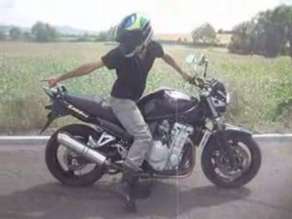 petit burn en bandit