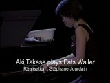 Aki Takase Plays Fats Waller
