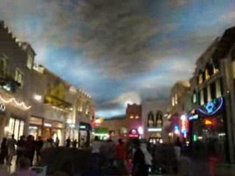 MERCREDI 13 AOUT - LAS VEGAS
