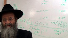 בס"ד שיעור ל"ח בספר "פתח שער שמים" מפי כבוד הרה"ג יצחק חלימי שליט"א מרכז תורני "אור-יצחק" רחובות ת"ו