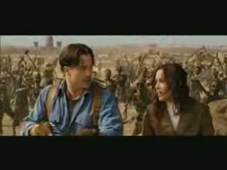 La Momie- Le retour de L'Emprereur Dragon