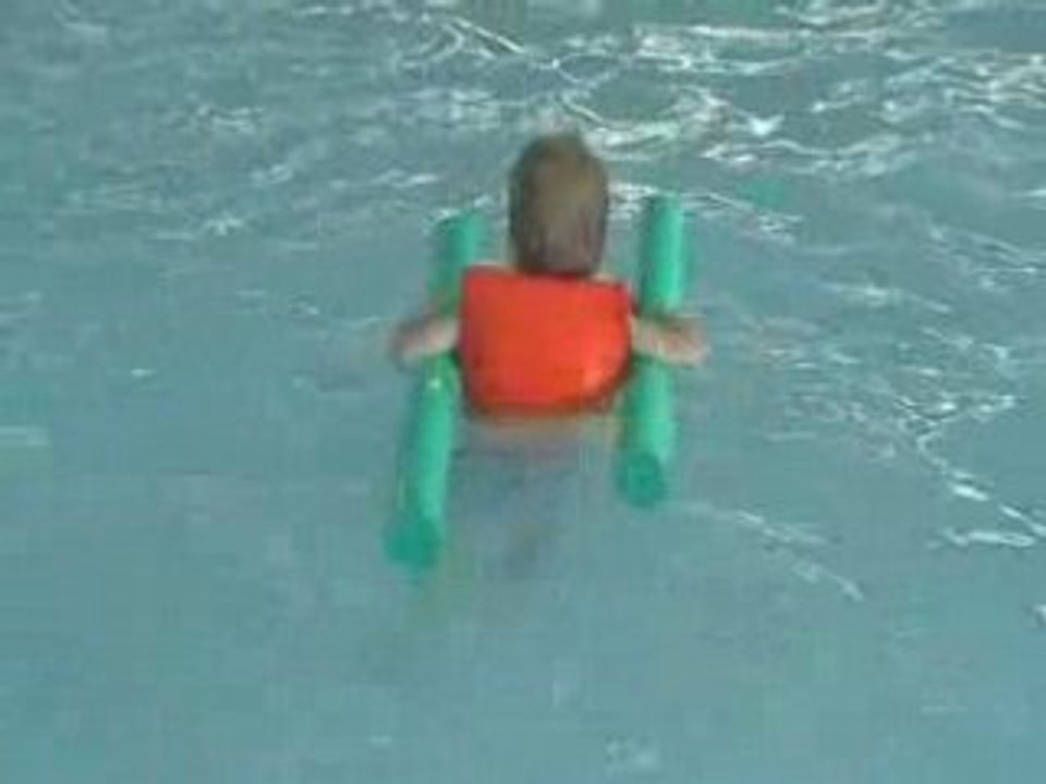 A la piscine 2