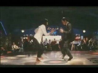 Pulp Fiction - Dance - You Never Can Tell