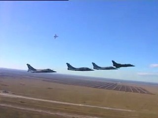 Military Aircraft fighter - Présentation Rafale (Dassault)