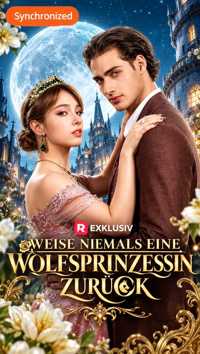 [Deutsch Synchronisiert] Weise niemals eine Wolfsprinzessin zurück - Alle Folgen | Werwolf-Romanze | Verrat, verborgene Identität & zweite Chance - Deutsch