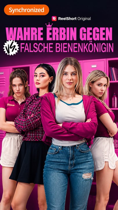 [Deutsch Synchronisiert] Wahre Erbin gegen falsche Bienenkönigin - Alle Folgen | Schuldrama | Verborgene Identität, falsche Erbin & Rache - Deutsch