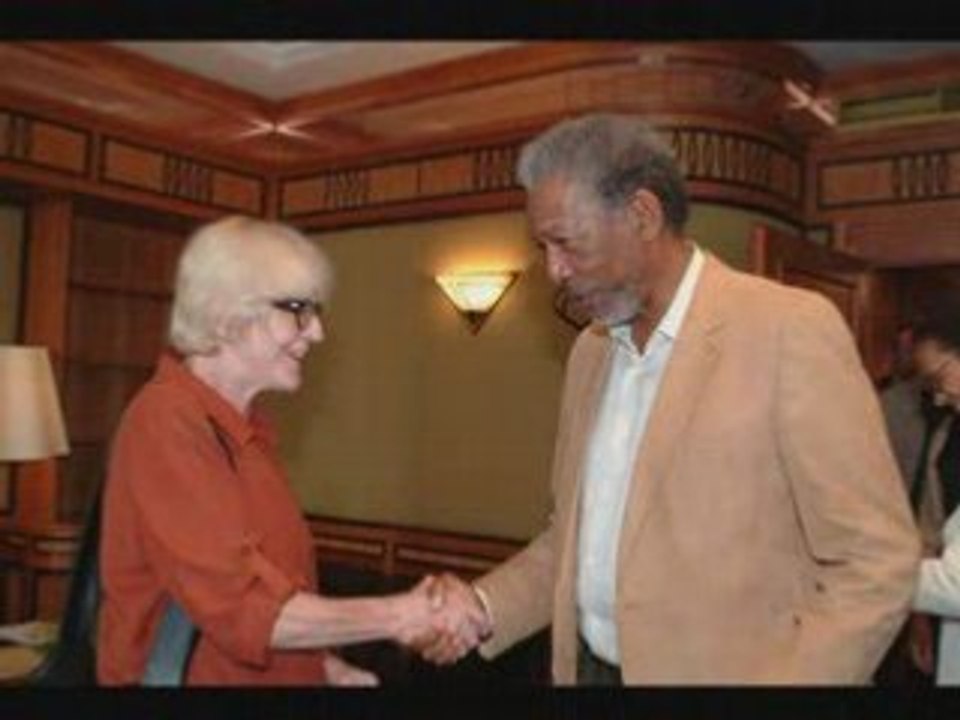 Visum incontra Eva Zaoralova