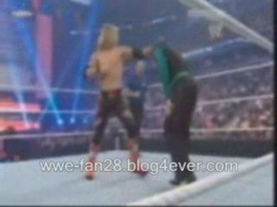 Jeff hardy vs edge wwe