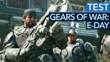 Gears of War: E-Day - Test-Video zum Shooter-Prequel