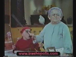 Biancaneve turca - Tirolese dei nani