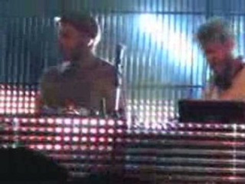 Birdy Nam Nam Fin Nuits Secretes 2008